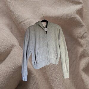 Aritzia Zip Hoodie